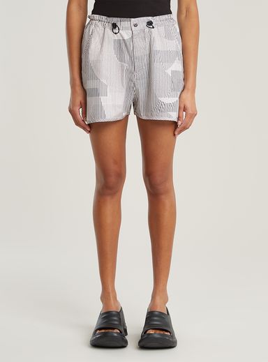Woven Running Shorts